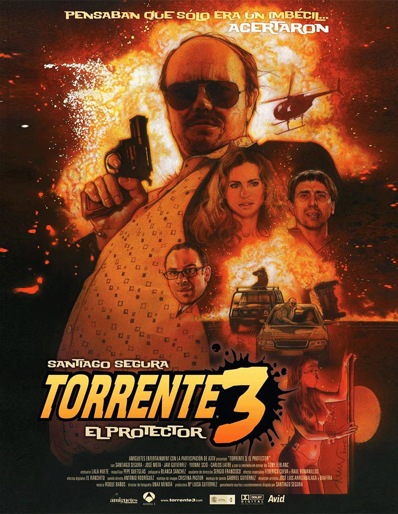 TORRENTE-3