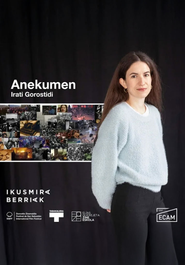 Anekumen de Irati Gorostidi